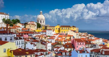 Why our favourite holiday destinations in Europe are at growing risk of earthquakes