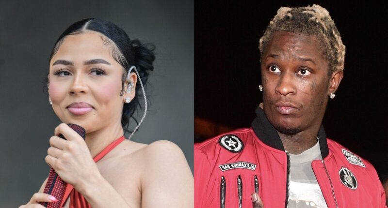 Where's Mariah? Social Media Goes Wild With Reactions After Woman Posts Her Young Thug "Free Jeffery" Photoshoot