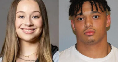 Wrestler Classmate Arrested in Champion Gymnast’s Slaying