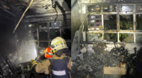 Yishun couple leaves home for dinner, returns to find flat burned down - Mothership.SG