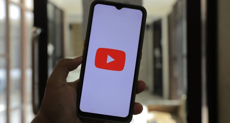 YouTube Axes Tenet Media's Channel Without Due Process