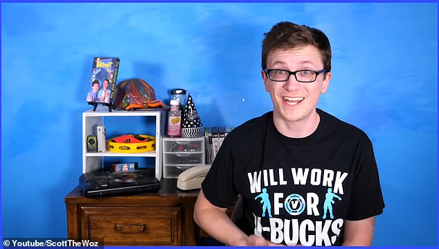 YouTuber Scott Wozniak made quite the amazing discovery when he bought an old iPhone through eBay