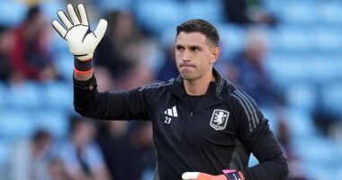 Young Boys vs Aston Villa - Champions League: Live score, teams news and updates as the Lions return to competition after 42-year absence