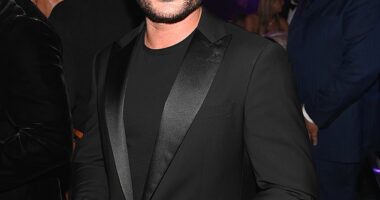 Zac Efron, 36, made a stylish appearance at the amfAR Gala during Venice Film Festival on Sunday, marking his first public outing since his recent hospitalization