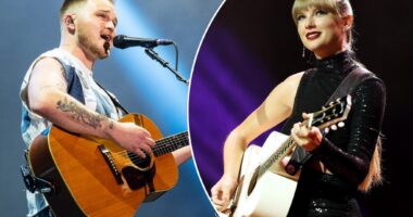 Zach Bryan apologizes for saying that Kanye West is better than Taylor Swift