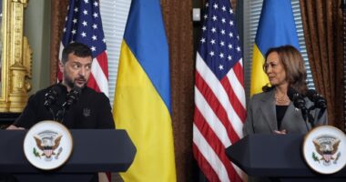 Zelensky Has Overplayed His Hand – HotAir