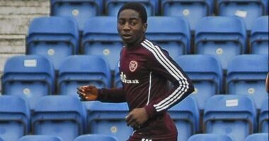 ‘Completely healthy’ promising footballer, 13, died suddenly after collapsing on pitch