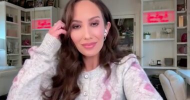 ‘Dancing With the Stars’ Season 33 premiere recap with Cheryl Burke: Anna Delvey, Dwight Howard & more