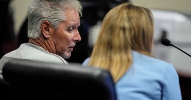 ‘Evil’ father of Georgia school shooting suspect should get death penalty says teenager’s granddad