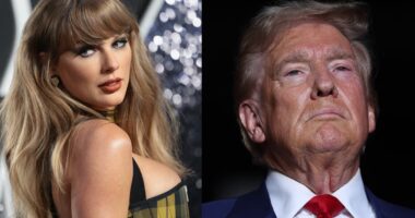 ‘I love Taylor Swift’ trends after Donald Trump says that he ‘hates’ her