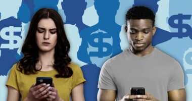 ‘I’m sick of dating losers’: Are single Americans looking for love online — or money? It’s hard to tell the difference.