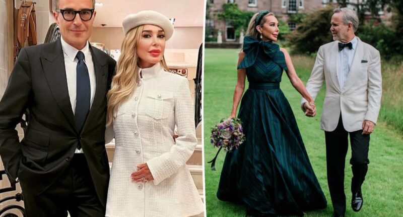 ‘RHOM’ star Marysol Patton finally legally marries Steve McNamara