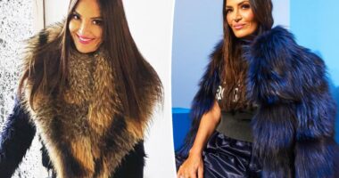‘RHOSLC’ star Lisa Barlow defends her decision to wear real fur
