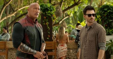 ‘Red One’ Trailer 2 Drops Starring Chris Evans and The Rock