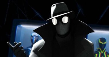 ‘Spider-Noir’ Will Join Forces With a ‘Boardwalk Empire’ Star