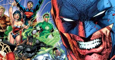 1 Story Proved Batman is Right to Have Plans on How to Defeat The Rest of The Justice League
