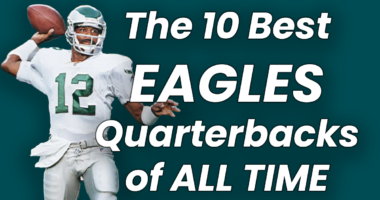 best eagles qbs all time