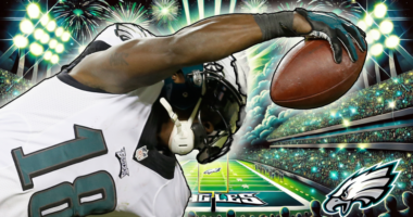 best eagles receivers