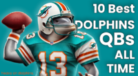 best dolphins qbs