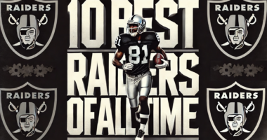 best raiders all time