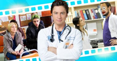 10 Best TV Medical Comedies, Ranked