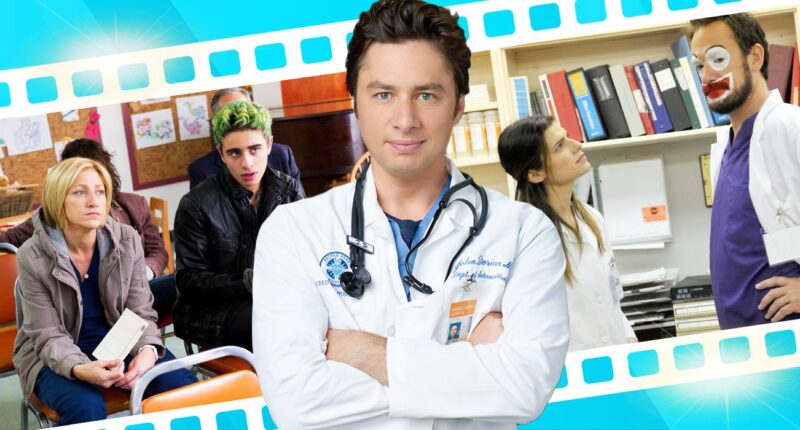 10 Best TV Medical Comedies, Ranked