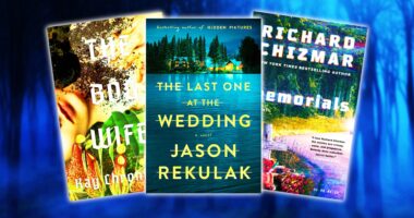 10 Biggest Horror & Thriller Books Coming Out In October 2024