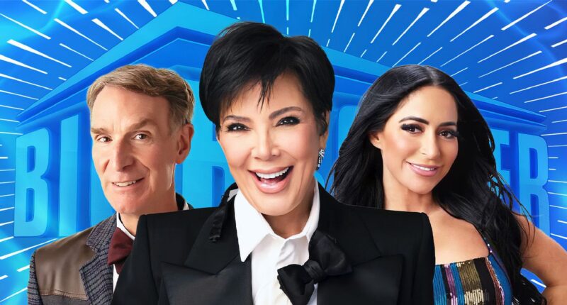 10 Celebrities Who Should Compete in a Season Of 'Big Brother'