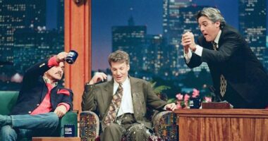 10 Most Controversial Guests on Late Night TV