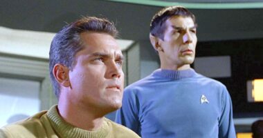10 'Star Trek' Episodes That Feel Like Horror Movies