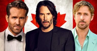 11 Famous Canadian Actors in Hollywood