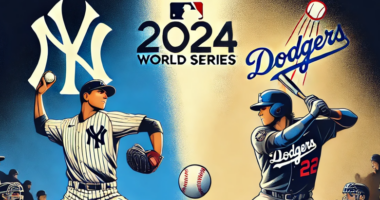 world series 2024
