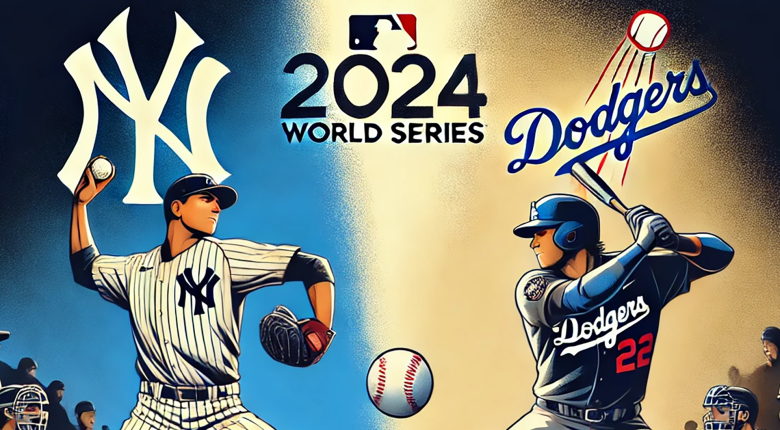 world series 2024