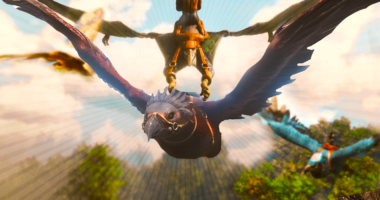 15 Coolest Flying Dinosaurs In Ark: Survival Ascended, Ranked