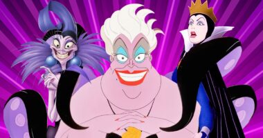 17 Best Animated Female Disney Villains, Ranked