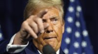Former President Donald Trump reacted angrily to new information made public about the case against him filed by Special Counsel Jack Smith.