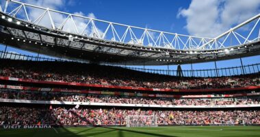 Arsenal vs Southampton - Premier League 3pms: Live score, team news and latest updates as Mikel Arteta shuffles his pack and hands Raheem Sterling his first league start against struggling Saints