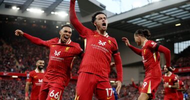 Liverpool vs Chelsea - Premier League: Live score, team news and updates as Reds regain lead just minutes after Blues equalised