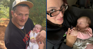 2-Month-Old Baby, Her Parents Missing in Maine