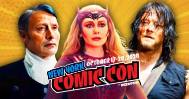 20 Huge Stars Coming To NYCC 2024