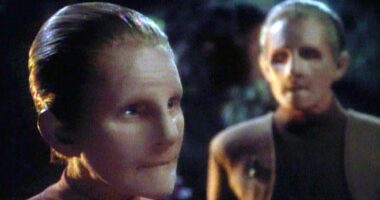 Star Trek: Deep Space Nine Changelings
