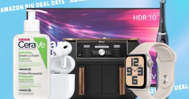 32 best Amazon Prime Day deals in the UK that our experts recommend