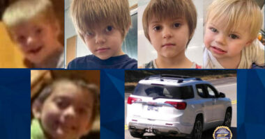 5 Tennessee Children Taken by ‘Non-Custodial Parents,’ Believed ‘Endangered’