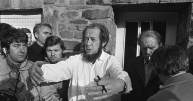 Aleksandr Solzhenitsyn