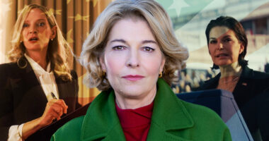 7 Top Actresses That Played U.S. President in Movies