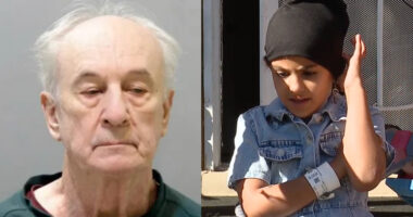 73-Year-Old Man Slashes 7-Year-Old Detroit Girl’s Throat in Park