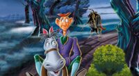75 Years Later, This Spooky Story Is Still One of Disney's Best and Scariest