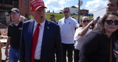 A Kamalatastrophe for Dems Ahead With Union Workers – HotAir