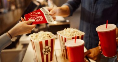 A List of Cinema Visits Ruined By Other People’s Personalities/Choice of Snack