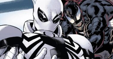 A Marvel Hero's New Venomized Form Just Exposed The 1 True Weakness of All Symbiotes